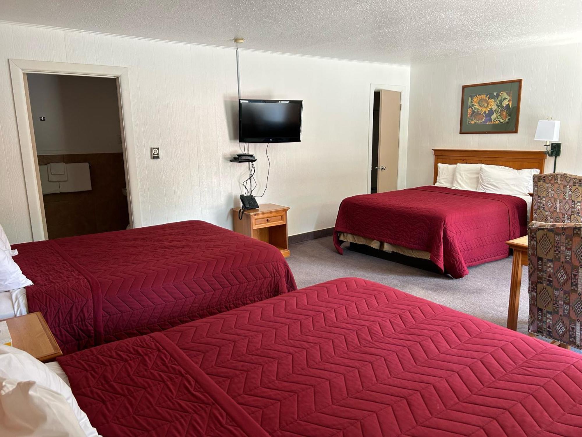 Paonia Redwood Arms Motel المظهر الخارجي الصورة