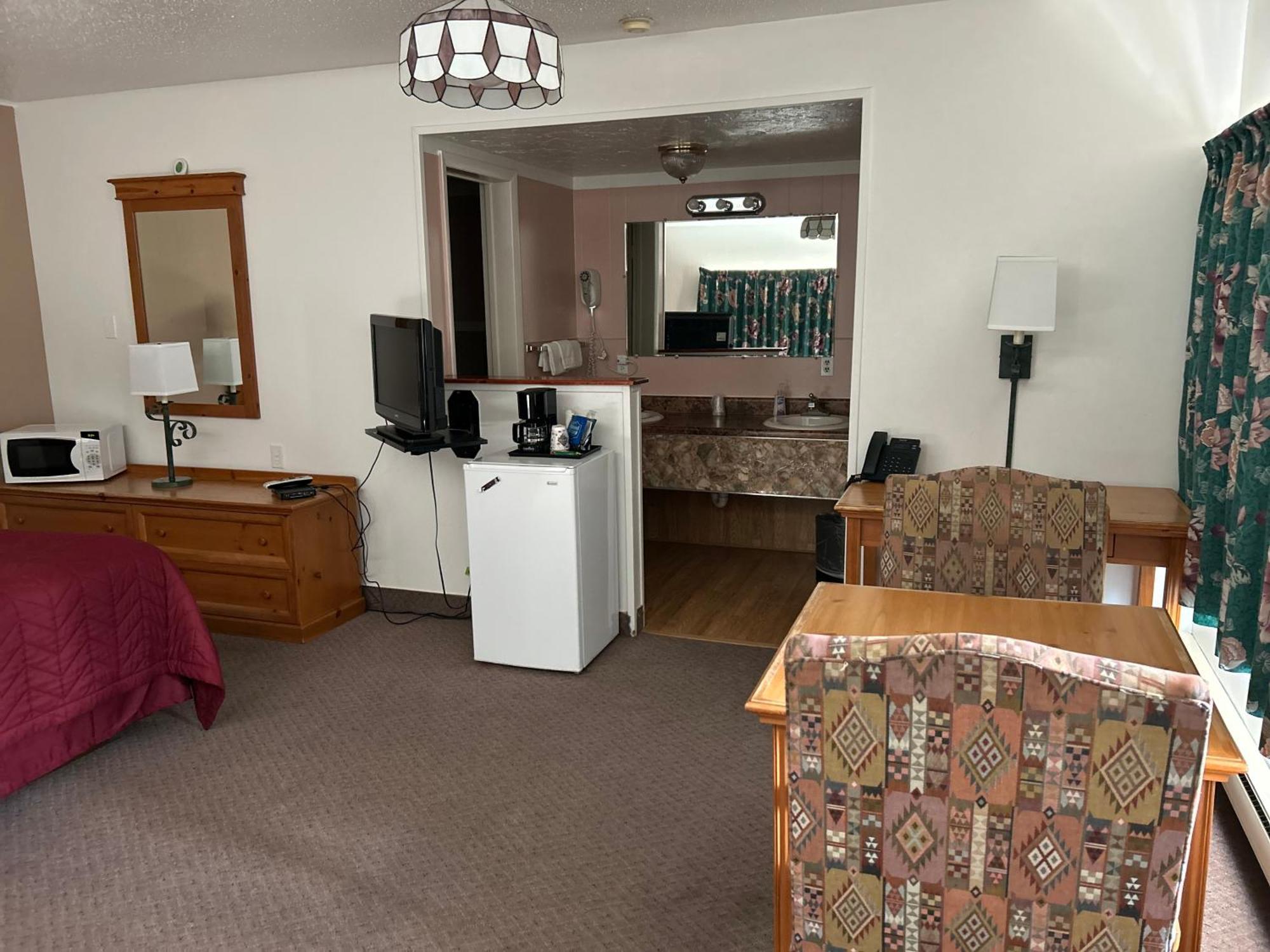 Paonia Redwood Arms Motel المظهر الخارجي الصورة