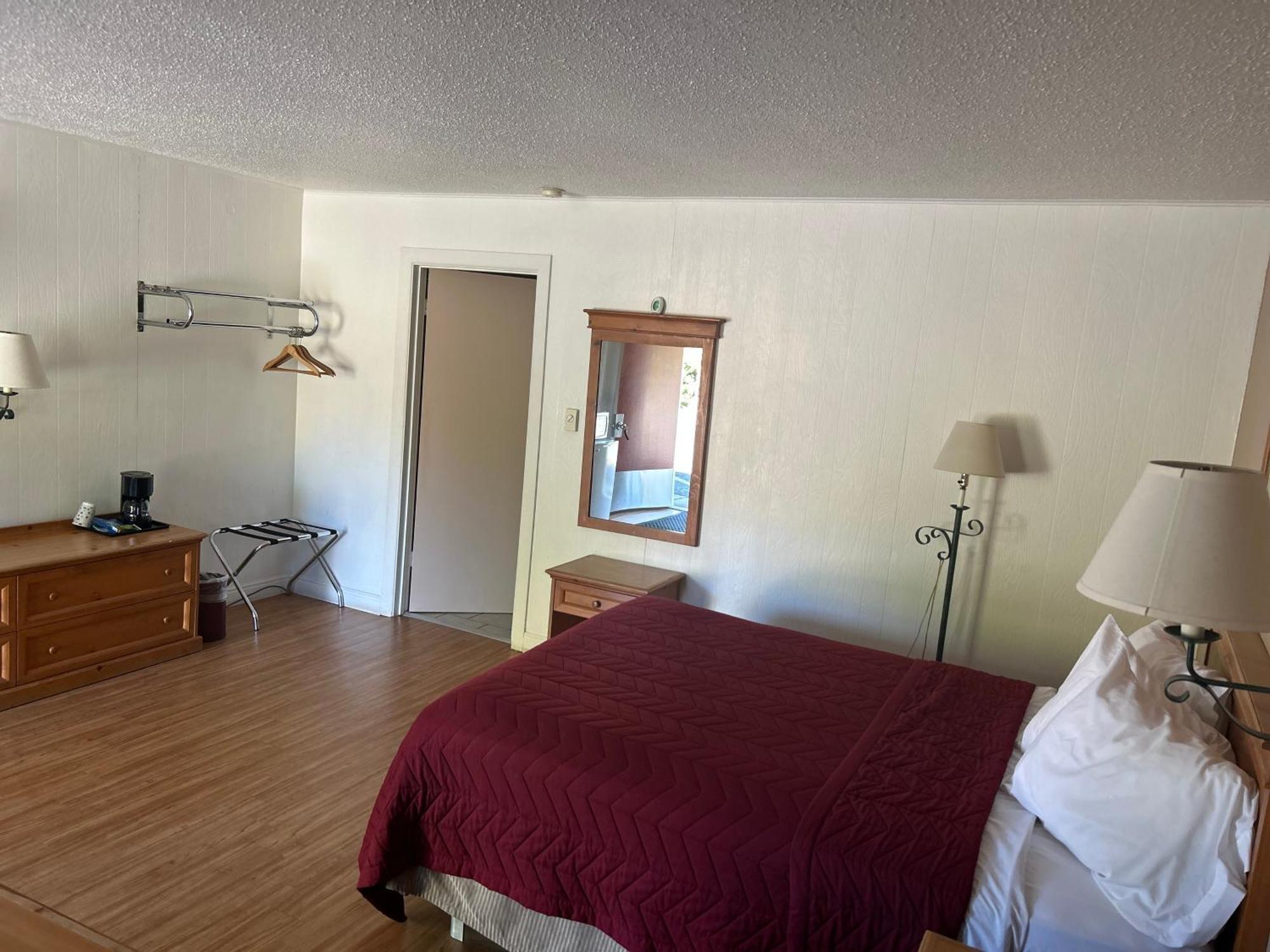 Paonia Redwood Arms Motel المظهر الخارجي الصورة