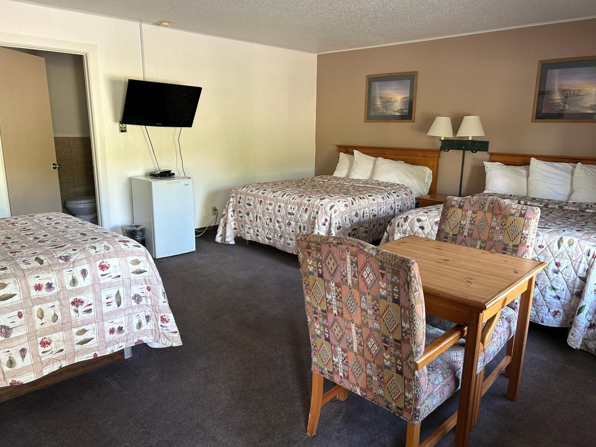 Paonia Redwood Arms Motel المظهر الخارجي الصورة