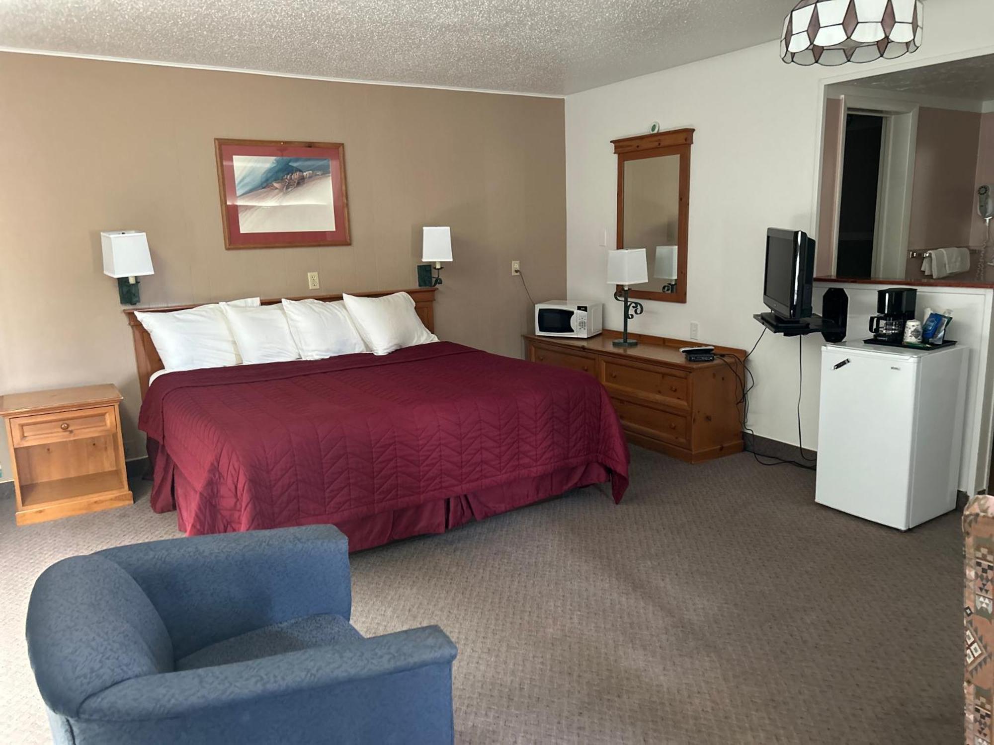 Paonia Redwood Arms Motel المظهر الخارجي الصورة