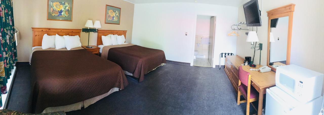 Paonia Redwood Arms Motel المظهر الخارجي الصورة